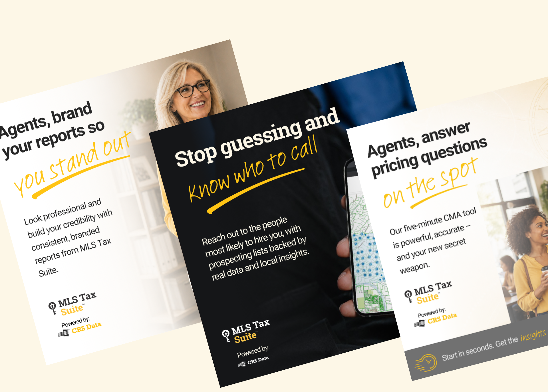 MLS Tax Suite Member Engagement Kits